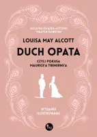 Duch Opata, Czyli Pokusa Maurice'a Treherne'a (Wydanie Ilustrowane)