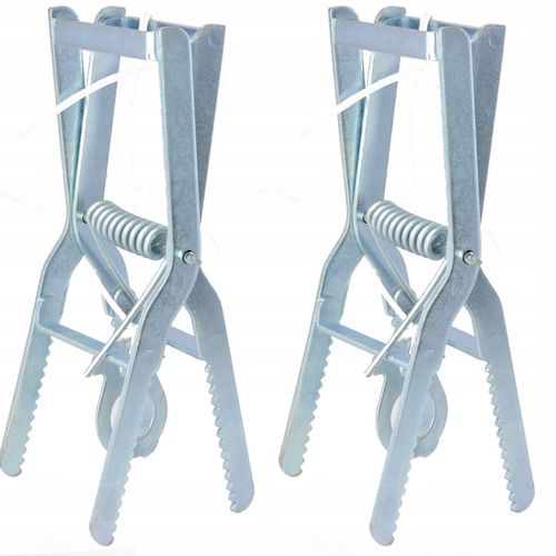 ŁAPKA NA KRETY METALOWA PUŁAPKA KRETOŁAP PROFESJONALNA - ZESTAW 3 na Arena.pl