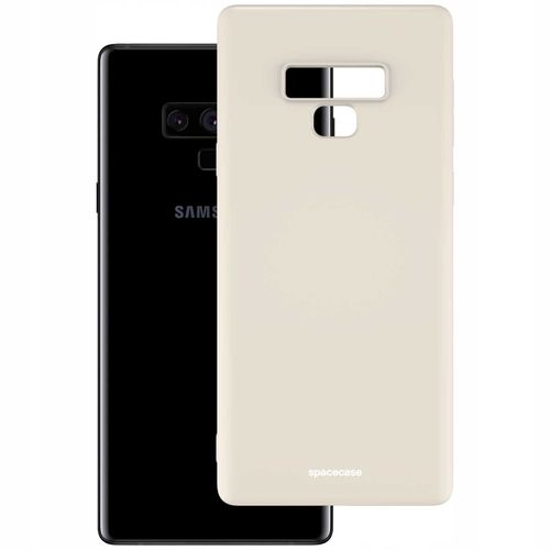 Spacecase Silicone Case Galaxy Note 9 Bone na Arena.pl