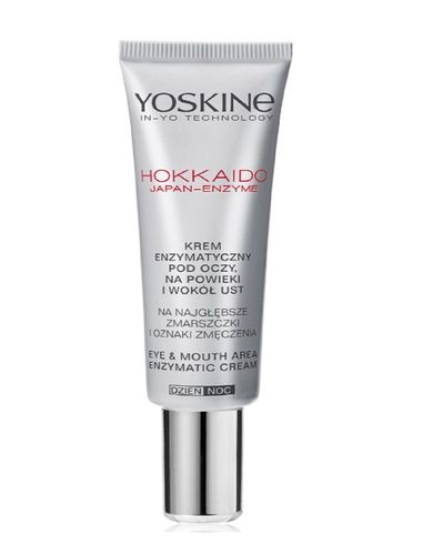 Yoskine Hokkaido krem pod oczy na Arena.pl