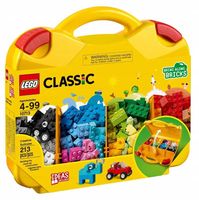 10713 - lego classic - kreatywna walizka
