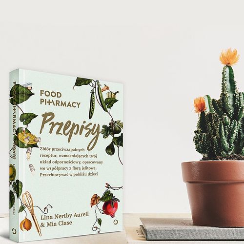 Food pharmacy. Przepisy na Arena.pl