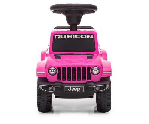 MILLY MALLY Pojazd Jeep Rubicon Gladiator pink na Arena.pl