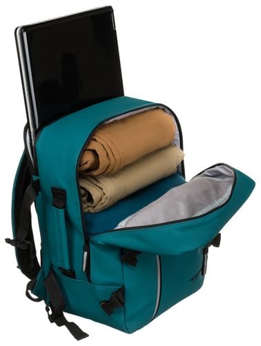 plecak ptn skyline-8657 turquoise na Arena.pl