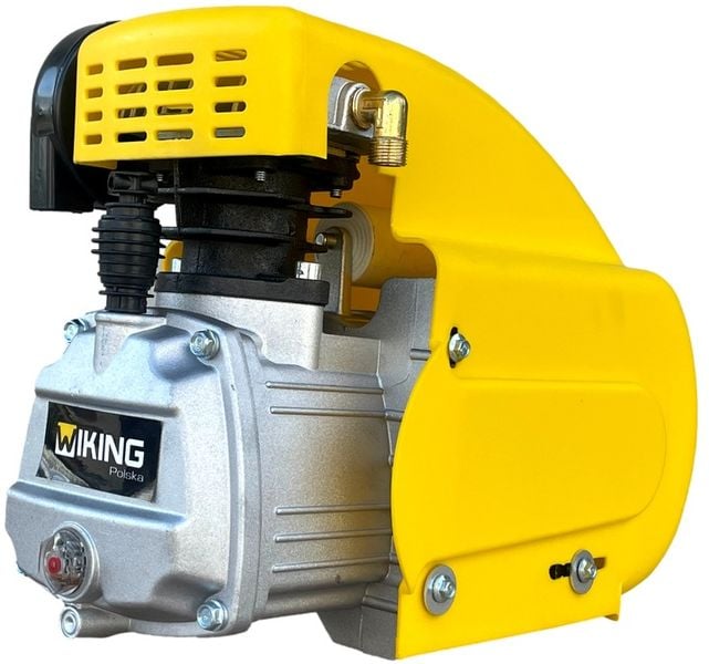 SPRĘŻARKA kompresor olejowy pompa + SILNIK 10BAR zdjęcie 2