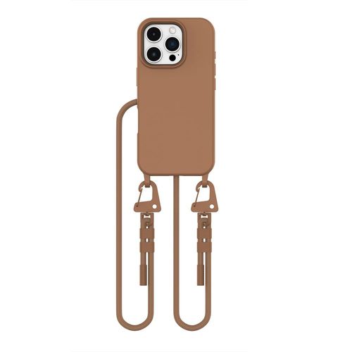 tech-protect magnecklace magsafe iphone 16 pro max chocolate brown na Arena.pl