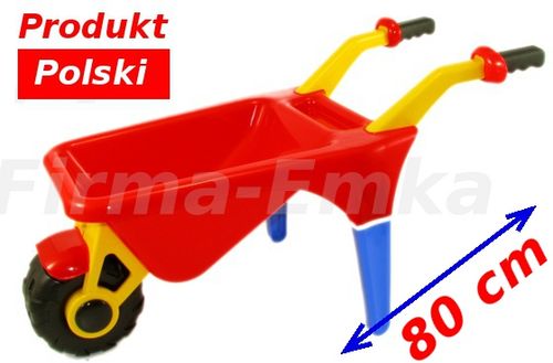 OGROMNA POLSKA TACZKA 80 CM, 3 KOLORY +GRATISY !!! na Arena.pl