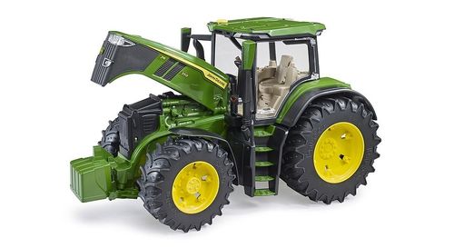 Traktor John Deere 7R 350 na Arena.pl