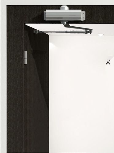 Samozamykacz automatyczny sprężynowy do drzwi funkcjonalny zamykacz na Arena.pl