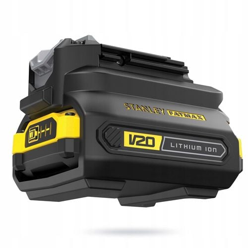 STANLEY ADAPTER DO AKUMULATORÓW 18V SFMCB100 na Arena.pl
