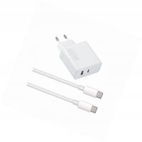 Szybka ładowarka 45W z kablem 1m 2 wejścia do Xiaomi Redmi Note 12