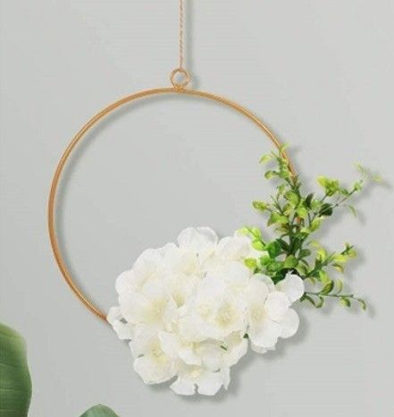 KOŁO DEKORACYJNE OBRĘCZ BAZA DO STROIKÓW 40CM na Arena.pl