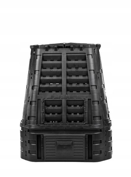 KOMPOSTOWNIK 740L CZARNY ECOSMART NOWY MODEL zdjęcie 7