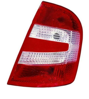 Skoda Fabia 04- SEDAN KOMBI Lampa tylna prawa