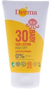 Eco Baby Mineral SPF30 balsam przeciwsłoneczny dla dzieci 150ml