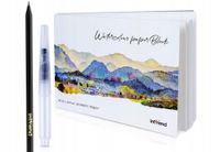 int!rend Papier akwarelowy A5 300 g/m 40 kartek