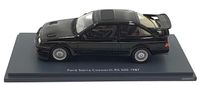 SCHUCO PRO.R FORD SIERRA COSWORTH RS 500 1987 Black 1:43