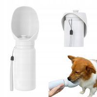 Butelka Turystyczna Dla Psa i Kota ViO TSG-250 Silikonowa składana 550ml