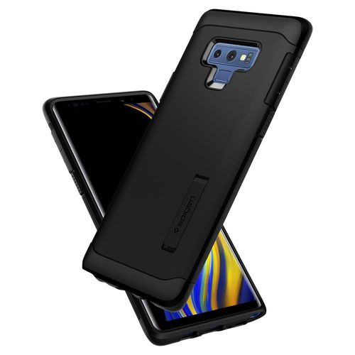SPIGEN SLIM ARMOR Samsung Galaxy Note 9 - BLACK na Arena.pl
