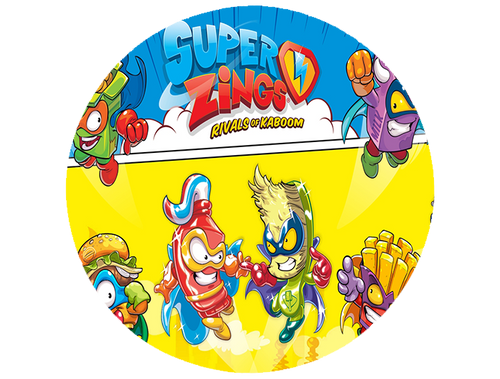 Podkładka pod myszkę Super Zings na Arena.pl