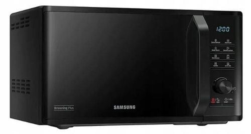 Kuchenka mikrofalowa SAMSUNG MG23K3515AK/EO z grillem 23l na Arena.pl
