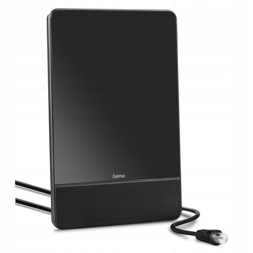 Antena pokojowa HAMA DVB-T2 PRO50 FL-2 na Arena.pl