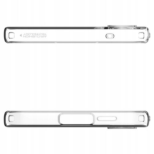 Etui Do Galaxy A55 5G Spigen Liquid Przezroczysty na Arena.pl