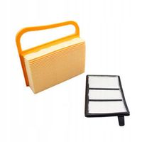 Zestaw FILTR POWIETRZA do STIHL TS410 TS420