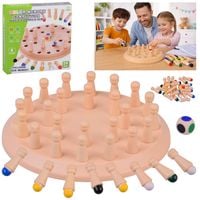 DLA DZIECI GRA EDUKACYJNA Z AKCESORIAMI