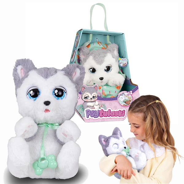 EPEE Psytulaski Plusz interaktywny Husky zdjęcie 1