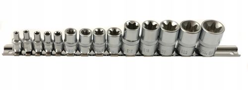 ZESTAW NASADEK TORX E4 - E24 HONITON na Arena.pl