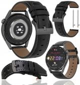 PASEK SKÓRZANY DO HUAWEI WATCH GT 2 2e 3 4 5 GT2 GT3 GT4 GT5 PRO 46MM 48MM
