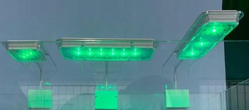 JENECA D-5 Oświetlenie LED 7,5W Do Akwarium typu Cube Krewetkarium BIAŁA na Arena.pl