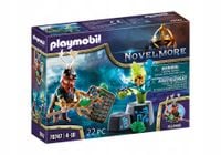 PLAYMOBIL 70747 Novelmore Magician of plant 22el