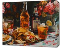 Obraz 60x50cm Smaki z Meksyku