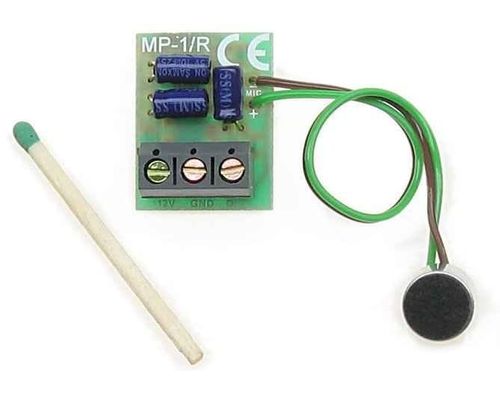 MODUŁ AUDIO REGULOWANY MP-1/R na Arena.pl
