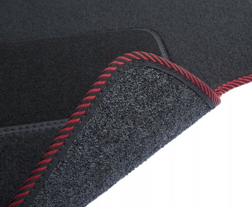 Dywaniki welurowe BMW 6 E63 2003-2010 na Arena.pl