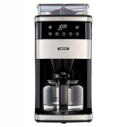 DZBANEK SZKLANY 1.5 L DO EKSPRESU Z MŁYNKIEM MEDION MD 19899 na Arena.pl