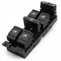 Przełącznik Panel Podnośnika Szyb do VW Golf IV 4 Passat B5 Skoda Octavia I