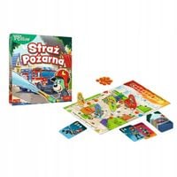 Gra Rodzina Treflików Straż Pożarna Trefl 02814