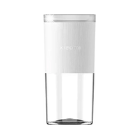 Blender kielichowy Xiaomi Portable Blender XMZZB01PL 45 W biały