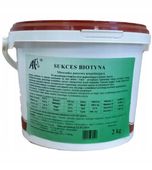 SUKCES BIOTYNA mieszanka kopyta sierść połysk wzrost dla koni horse 2