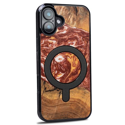 etui bewood unique do iphone 16 plus - planets - mars z magsafe na Arena.pl