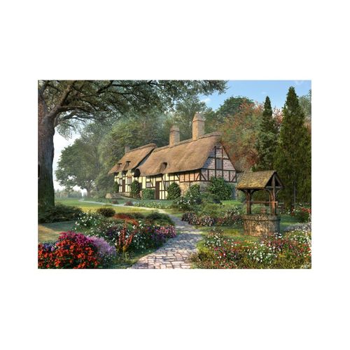PUZZLE MAGIC PLACE 1500el CASTORLAND na Arena.pl