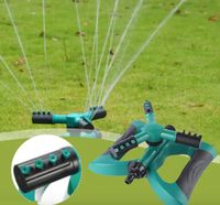 ZRASZACZ OGRODOWY TRÓJRAMIENNY