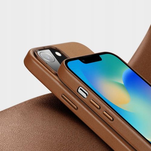 Plecki niktrade do Apple iPhone 14 Pro Max brązowy na Arena.pl