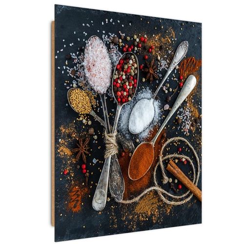 Deco Panel, Przyprawy 2 40x50 na Arena.pl