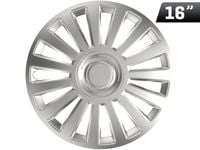 Kołpak Luxury silver 16``, 1 szt.