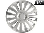 Kołpak Luxury silver 16``, 1 szt.