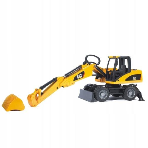 Koparko-spychacz Caterpillar 02445 BRUDER na Arena.pl